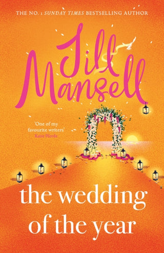 Cover image for 9781472287939 - The Wedding of the Year