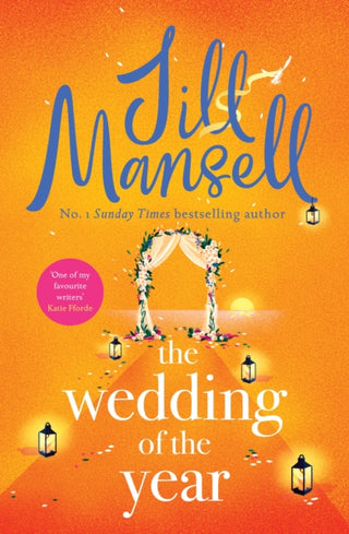 Cover image for 9781472287953 - The Wedding of the Year