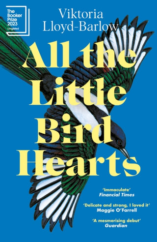 Cover image for 9781472288042 - All the Little Bird-Hearts