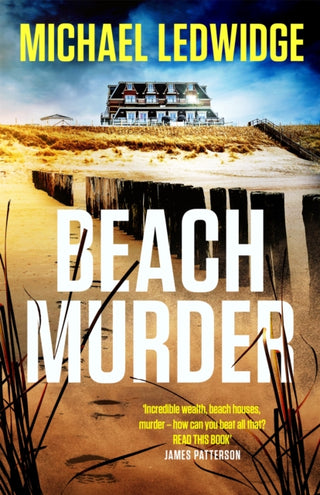 Cover image for 9781472288271 - Beach Murder