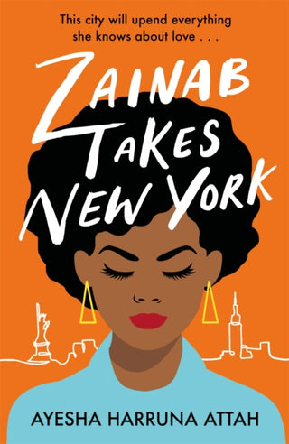 Cover image for 9781472288394 - Zainab Takes New York