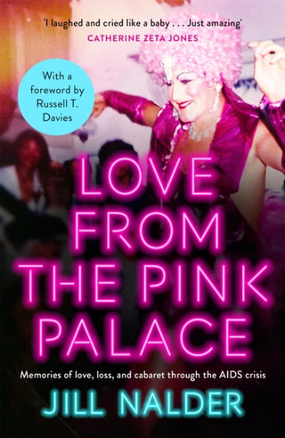 Cover image for 9781472288431 - Love from the Pink Palace