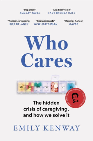 Cover image for 9781472288493 - Who Cares