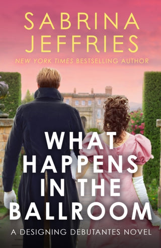 Cover image for 9781472288639 - What Happens in the Ballroom