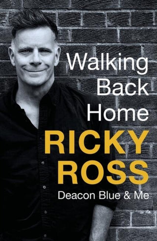 Cover image for 9781472289308 - Walking Back Home