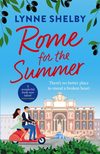 Supplemental image for 9781472289339 - Rome for the Summer