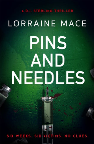 Cover image for 9781472289377 - Pins and Needles