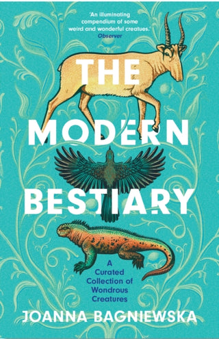 Cover image for 9781472289636 - The Modern Bestiary