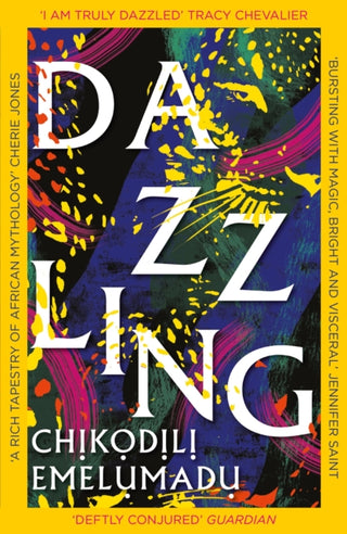 Cover image for 9781472289681 - Dazzling