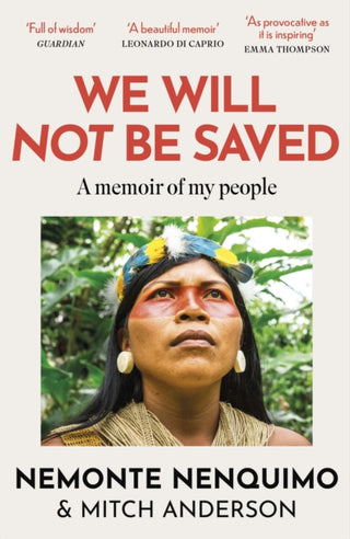 Cover image for 9781472289711 - We Will Not Be Saved