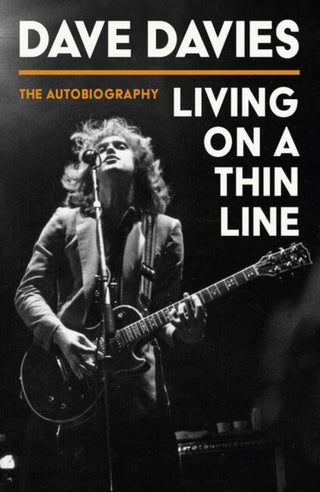 Cover image for 9781472289797 - Living on a Thin Line