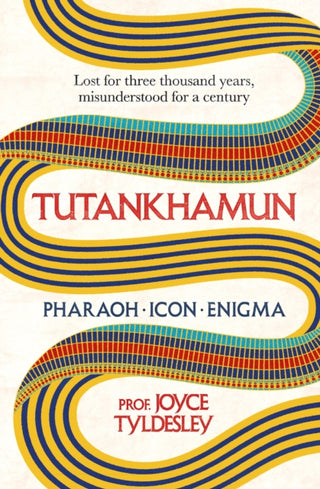 Cover image for 9781472289865 - TUTANKHAMUN