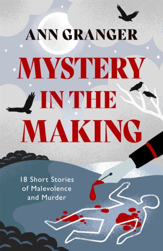 Supplemental image for 9781472290212 - Mystery in the Making