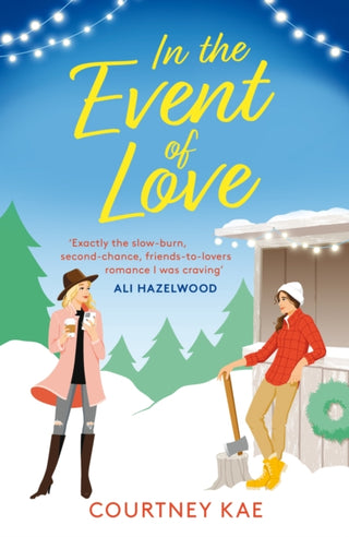 Supplemental image for 9781472290229 - In the Event of Love