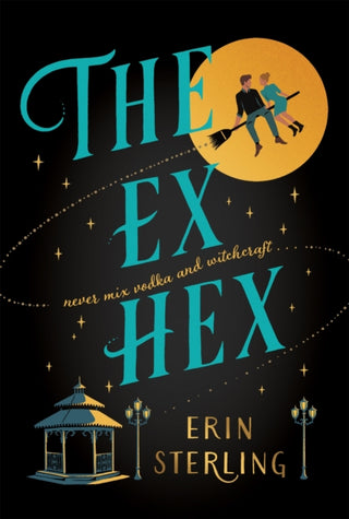 Cover image for 9781472290281 - The Ex Hex