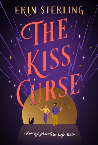Cover image for 9781472290298 - The Kiss Curse