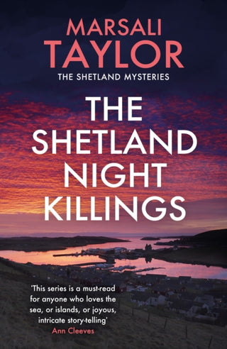 Cover image for 9781472290533 - The Shetland Night Killings