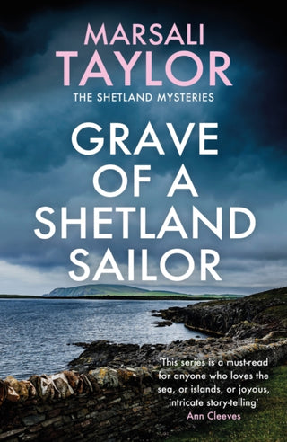 Cover image for 9781472290540 - Grave of a Shetland Sailor