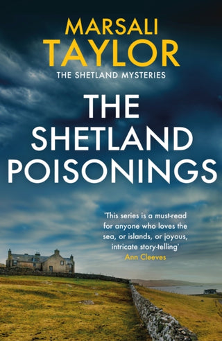 Cover image for 9781472290557 - The Shetland Poisonings