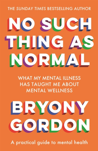 Supplemental image for 9781472290564 - No Such Thing as Normal