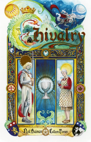 Supplemental image for 9781472290649 - Chivalry