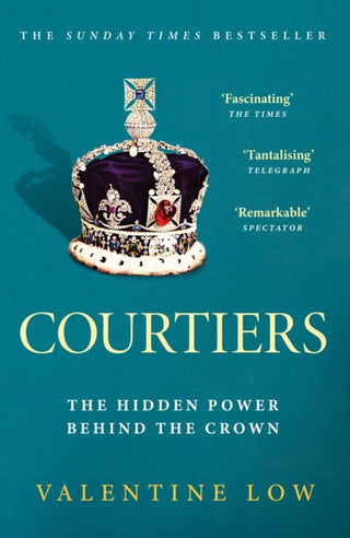 Cover image for 9781472290922 - Courtiers