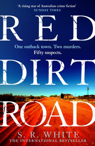 Cover image for 9781472291172 - Red Dirt Road