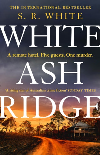 Cover image for 9781472291226 - White Ash Ridge