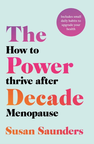 Cover image for 9781472291615 - The Power Decade