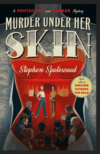 Cover image for 9781472291691 - Murder Under Her Skin