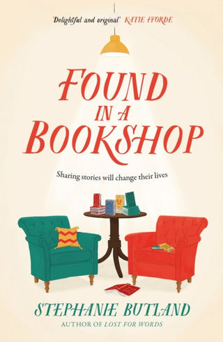 Cover image for 9781472291813 - Found in a Bookshop