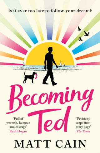 Cover image for 9781472291882 - Becoming Ted
