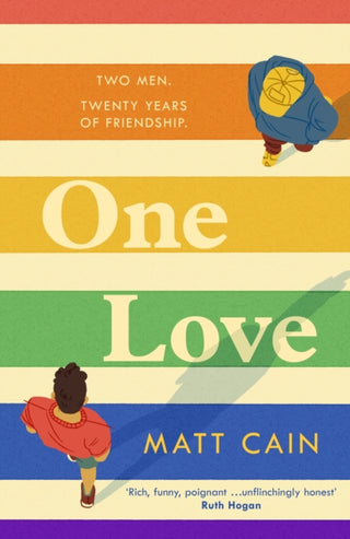 Supplemental image for 9781472291912 - One Love