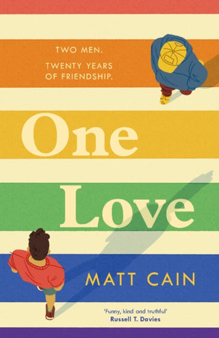 Supplemental image for 9781472291929 - One Love