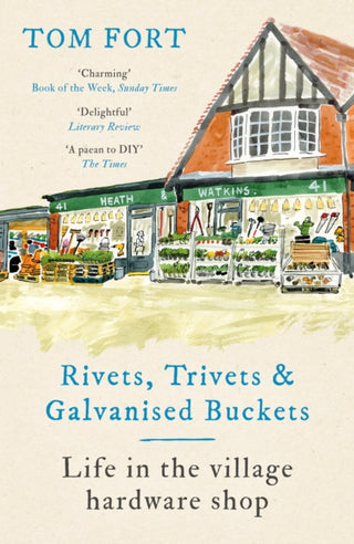 Cover image for 9781472291950 - Rivets, Trivets and Galvanised Buckets