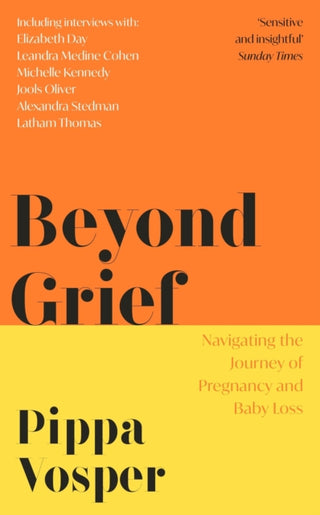 Cover image for 9781472292018 - Beyond Grief