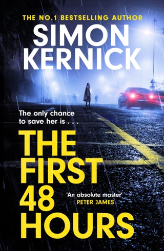 Supplemental image for 9781472292421 - The First 48 Hours