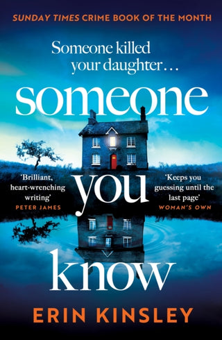 Cover image for 9781472292544 - Someone You Know