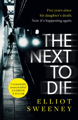 Cover image for 9781472292629 - The Next to Die