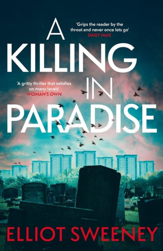 Cover image for 9781472292728 - A Killing in Paradise