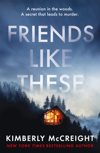 Cover image for 9781472292988 - Friends Like These