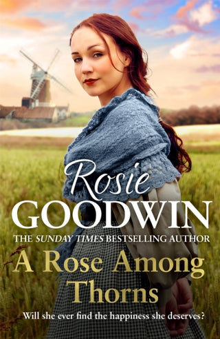 Supplemental image for 9781472293374 - A Rose Among Thorns
