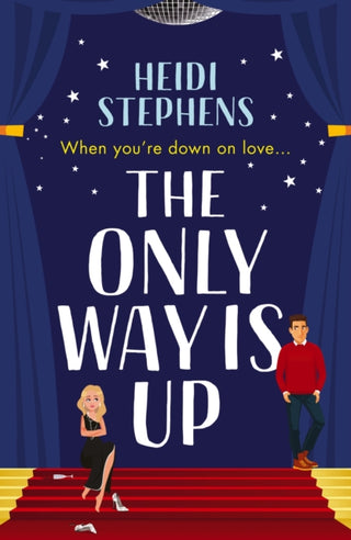 Cover image for 9781472293558 - The Only Way Is Up