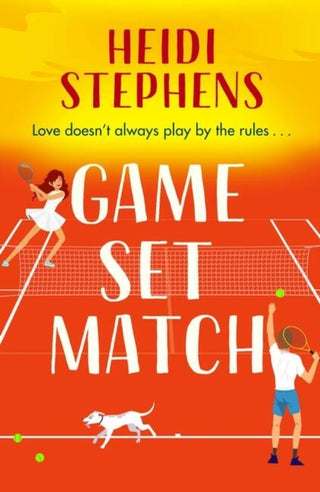 Cover image for 9781472293589 - Game, Set, Match