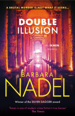 Cover image for 9781472293756 - Double Illusion (Ikmen Mystery 25)