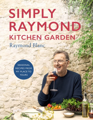Cover image for 9781472293824 - Simply Raymond Kitchen Garden