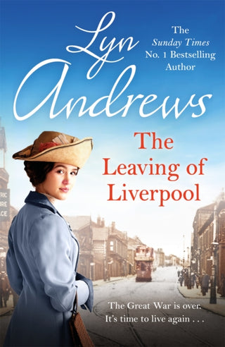 Cover image for 9781472293886 - The Leaving of Liverpool