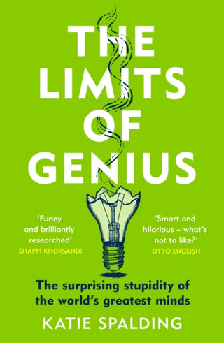 Cover image for 9781472294081 - The Limits of Genius