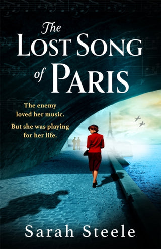 Cover image for 9781472294289 - The Lost Song of Paris