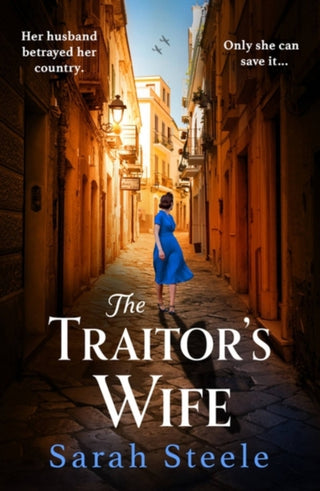 Cover image for 9781472294326 - The Traitor's Wife